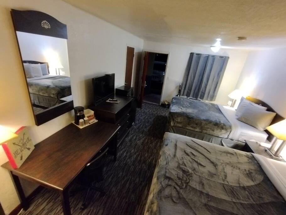 Hotel 2 Queen Beds Hotel Room 126 Wi-Fi Booking Stillwater Ngoại thất bức ảnh